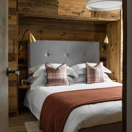 Alpine Residence, The Residences アパート ヴェルビエール