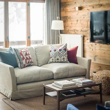 Alpine Residence, The Residences アパート *