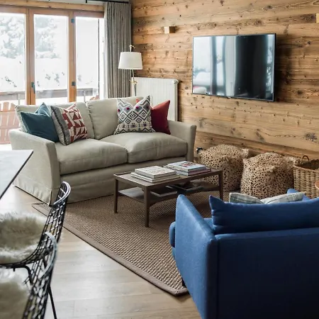 Alpine Residence, The Residences