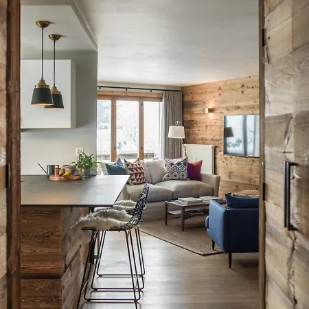Alpine Residence, The Residences アパート ヴェルビエール