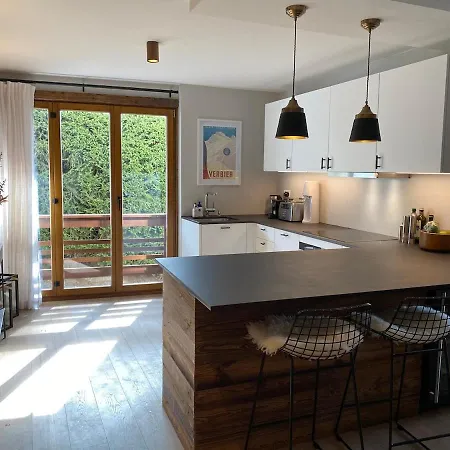 Appartement Alpine Residence, The Residences