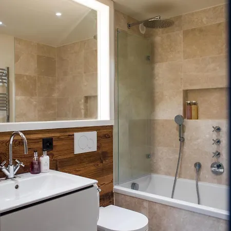 Alpine Residence, The Residences ヴェルビエール
